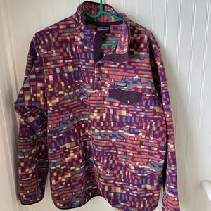 Patagonia Fleece Synchilla Jacket / Pullover